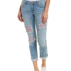 BRAND NEW!True Religion CAMERON boyfriend Jeans 27